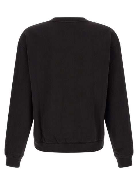 Dolce & Gabbana Logo Plaque Sweatshirt