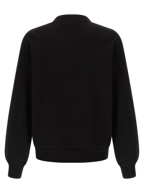 Dolce & Gabbana Logo Plate Sweatshirt