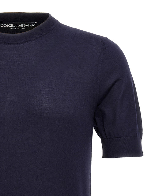 Dolce & Gabbana Logo Sweater