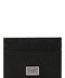 Dolce & Gabbana Logo Tag Card Holder