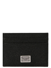 Dolce & Gabbana Logo Tag Card Holder