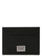 Dolce & Gabbana Logo Tag Card Holder