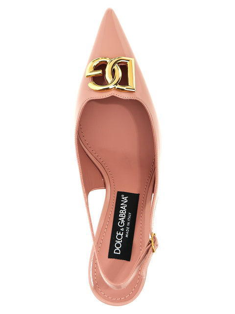 Dolce & Gabbana Lollo Slingback