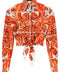 Dolce & Gabbana Maiolica Shirt