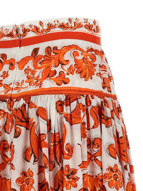 Dolce & Gabbana Maiolica Skirt