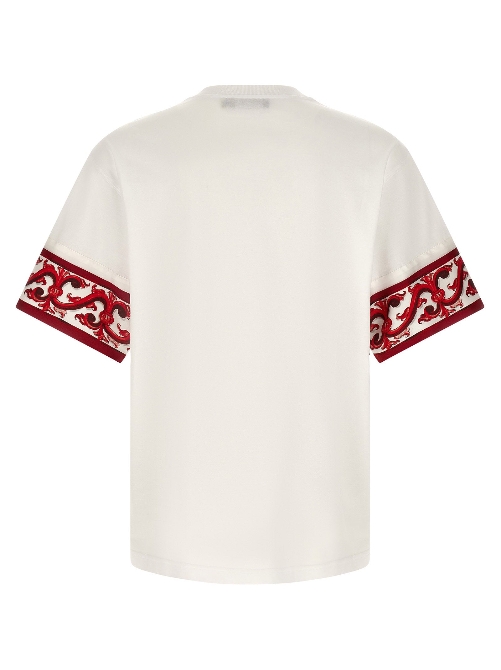 Dolce & Gabbana Maiolica T-shirt