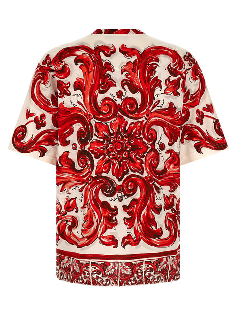 Dolce & Gabbana Maiolica T-shirt