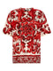 Dolce & Gabbana Maiolica T-shirt