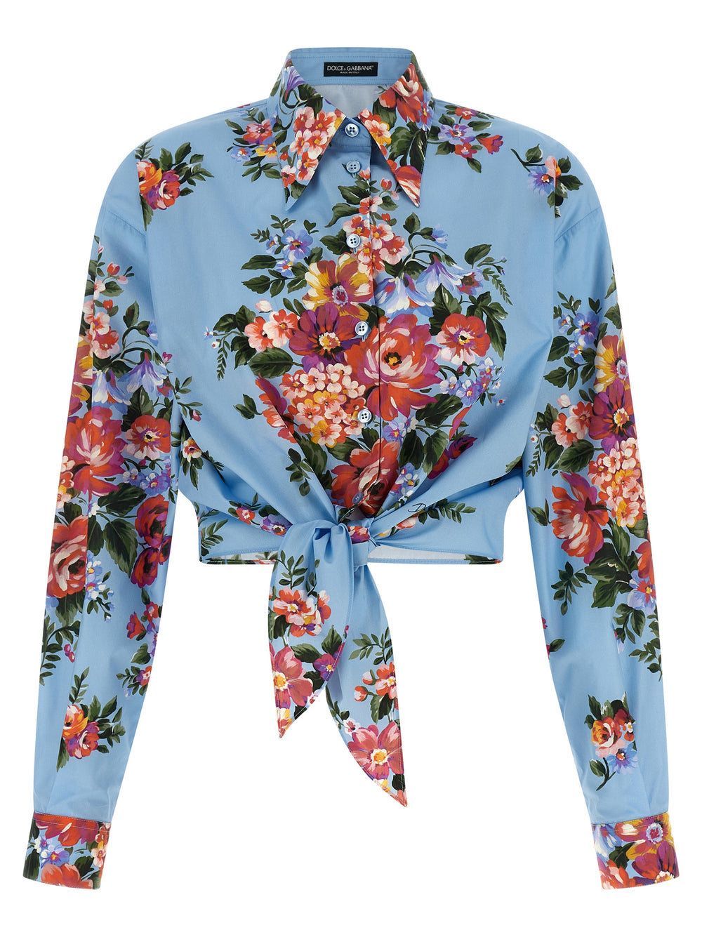 Dolce & Gabbana Mazzo Di Fiori Shirt