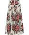 Dolce & Gabbana Mazzo Di Fiori Skirt