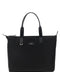 Dolce & Gabbana Media Logo Patch Shopping Bag