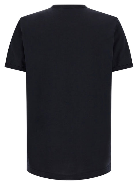 Dolce & Gabbana Metal Plate T-shirt