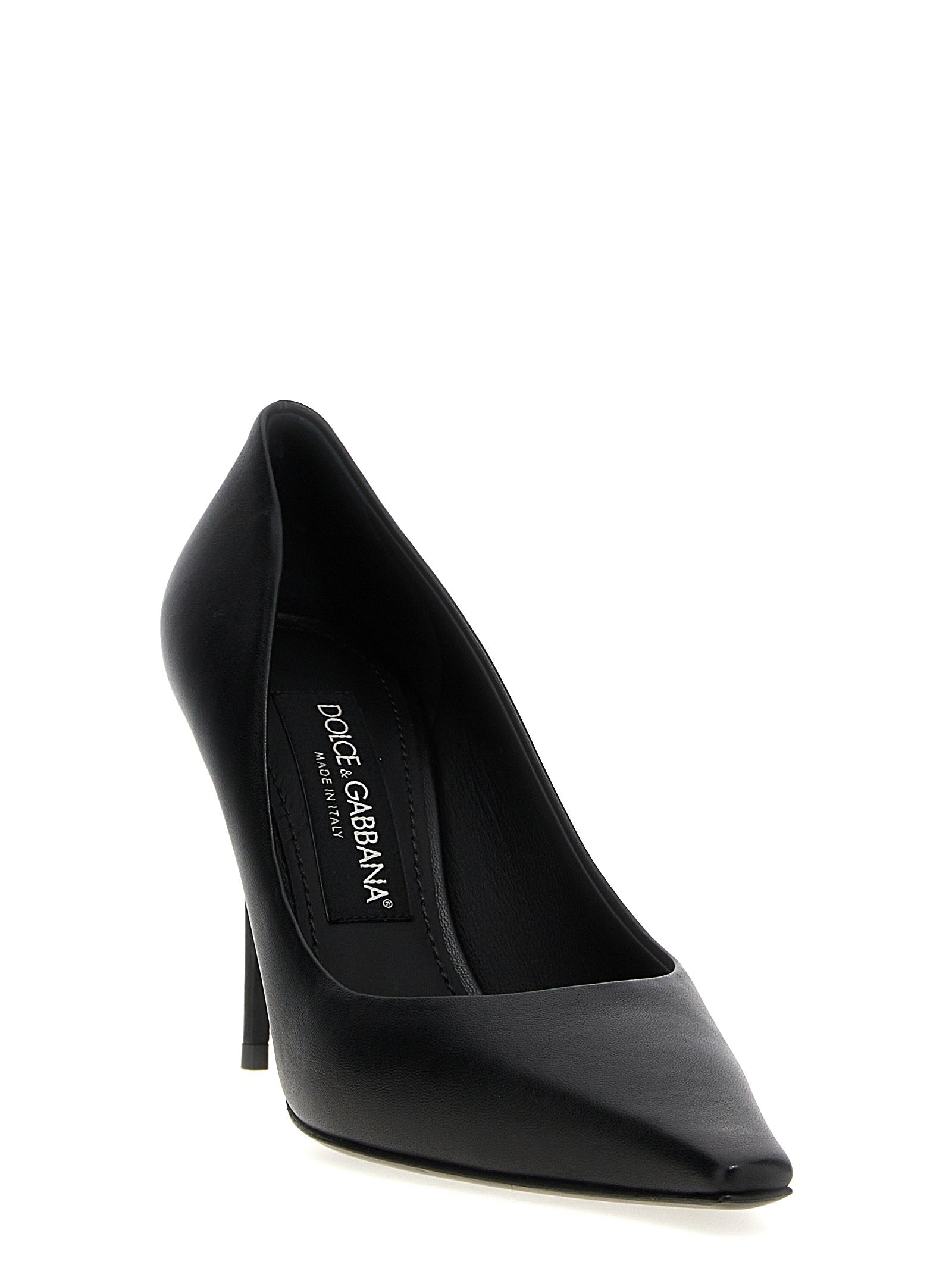 Dolce & Gabbana Mun Pumps