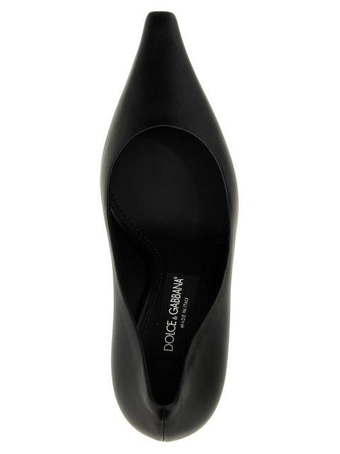 Dolce & Gabbana Mun Pumps