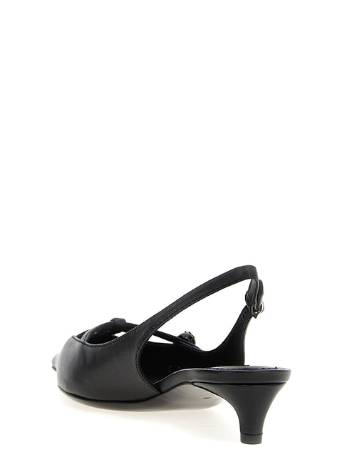 Dolce & Gabbana Mun Slingback