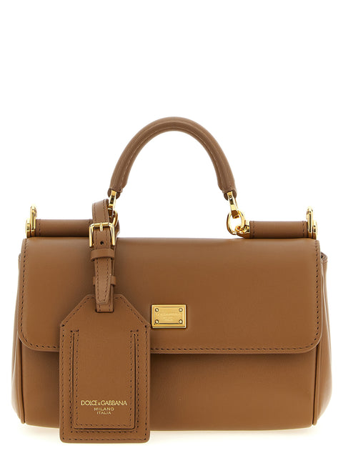 Dolce & Gabbana My Sicily Mini Handbag