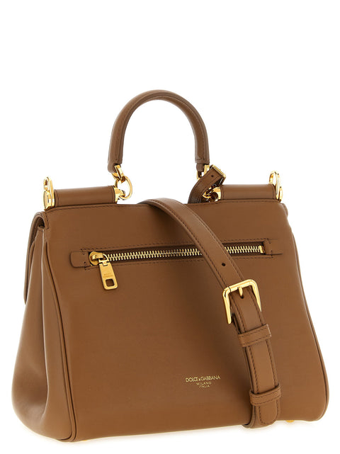 Dolce & Gabbana My Sicily Small Handbag