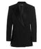 Dolce & Gabbana Padded Shoulders Double-breasted Blazer Jacket