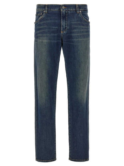 Dolce & Gabbana Palermo Jeans
