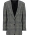 Dolce & Gabbana Pied De Poule Blazer