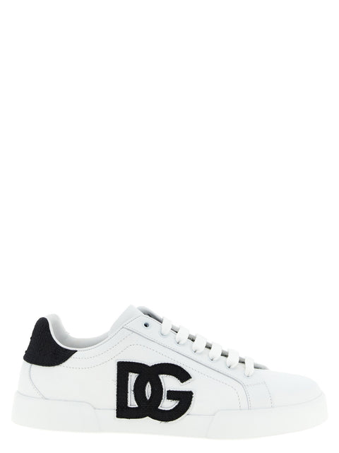 Dolce & Gabbana Portofino Light Strobel Sneakers