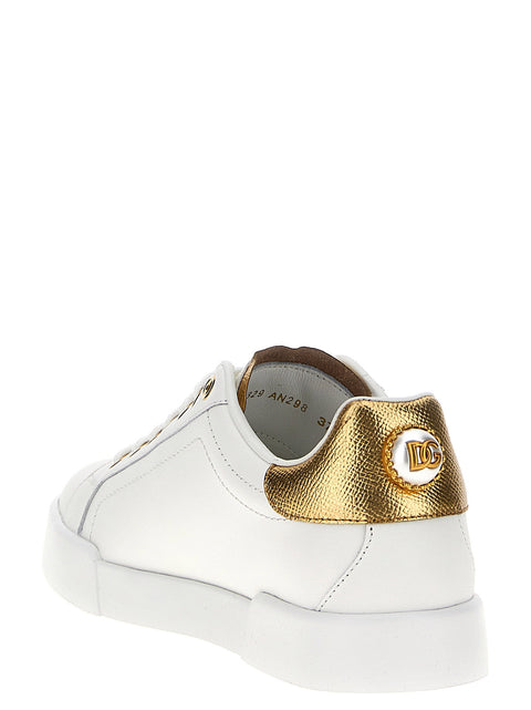 Dolce & Gabbana Portofino Sneakers