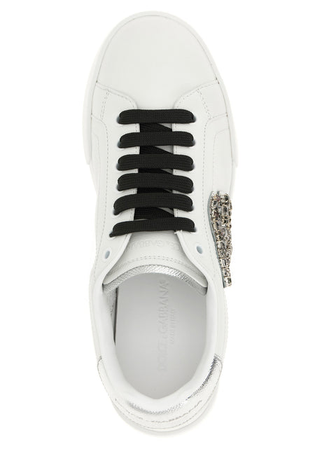 Dolce & Gabbana Portofino Sneakers