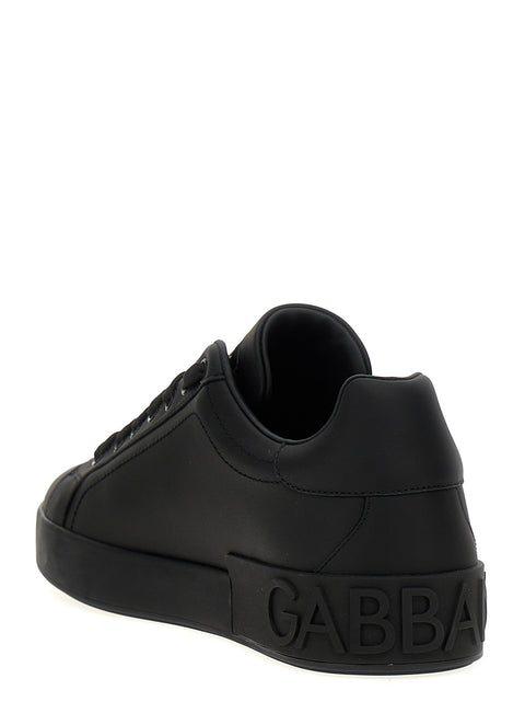Dolce & Gabbana Portofino Sneakers