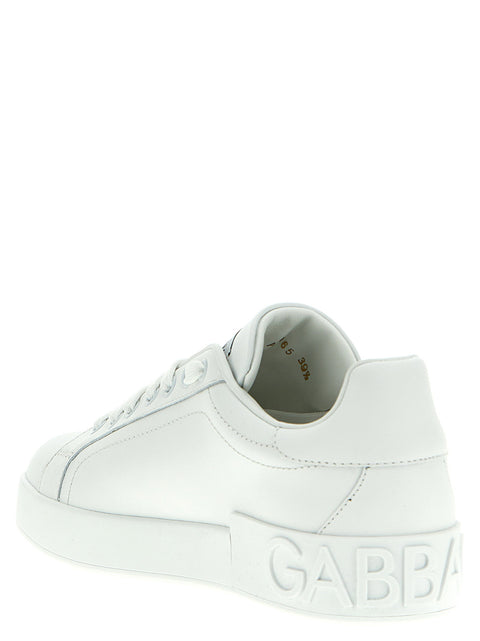 Dolce & Gabbana Portofino Sneakers