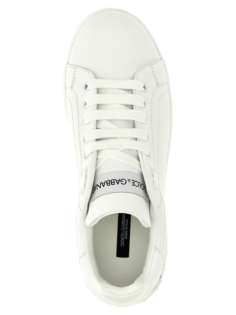 Dolce & Gabbana Portofino Sneakers