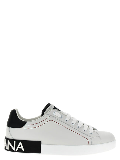Dolce & Gabbana Portofino Sneakers