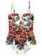 Dolce & Gabbana Re-edition 2000 One-piece Swimsuit