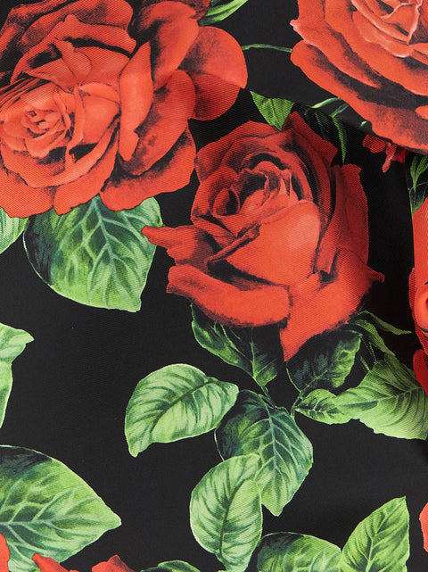 Dolce & Gabbana Rose Scarf