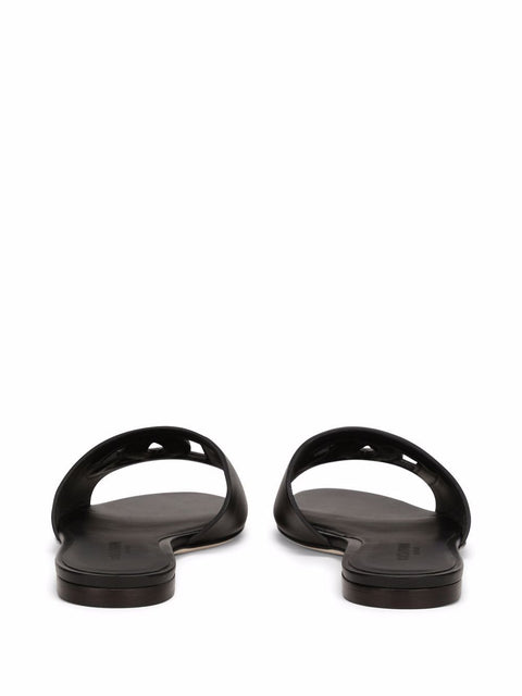 Dolce & Gabbana Sandals BLACK