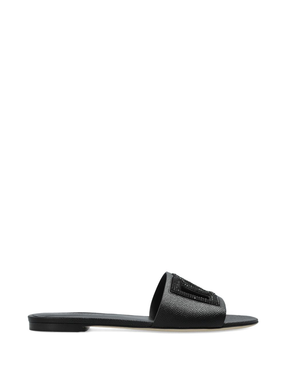Dolce & Gabbana Sandals Black