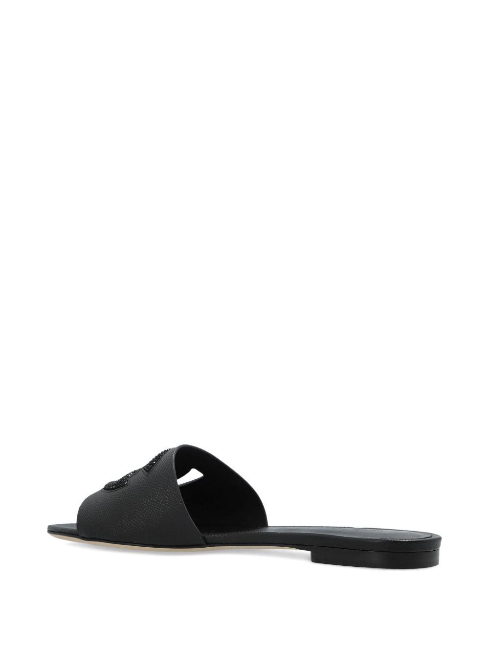 Dolce & Gabbana Sandals Black