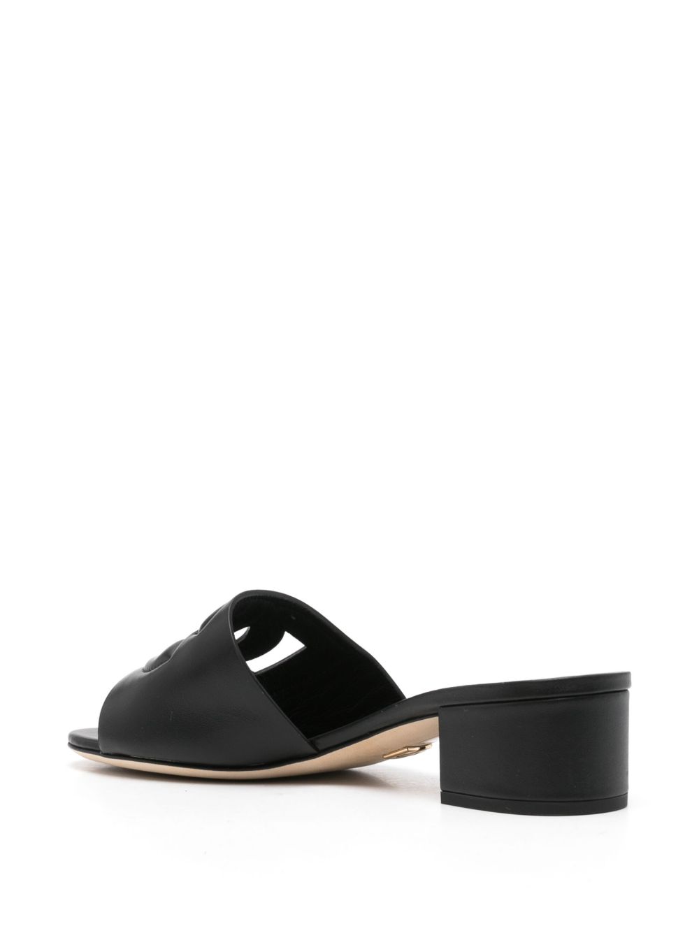 Dolce & Gabbana Sandals Black-Sandals-Dolce & Gabbana-36-Urbanheer