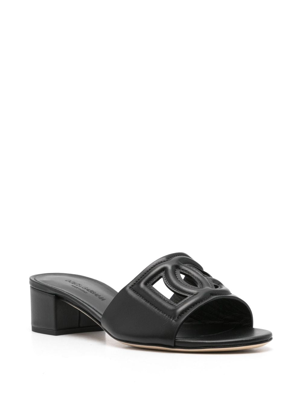 Dolce & Gabbana Sandals Black-Sandals-Dolce & Gabbana-36-Urbanheer