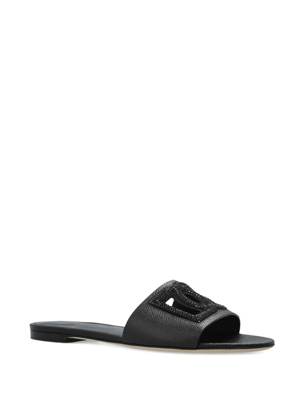 Dolce & Gabbana Sandals Black