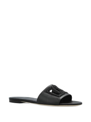 Dolce & Gabbana Sandals Black