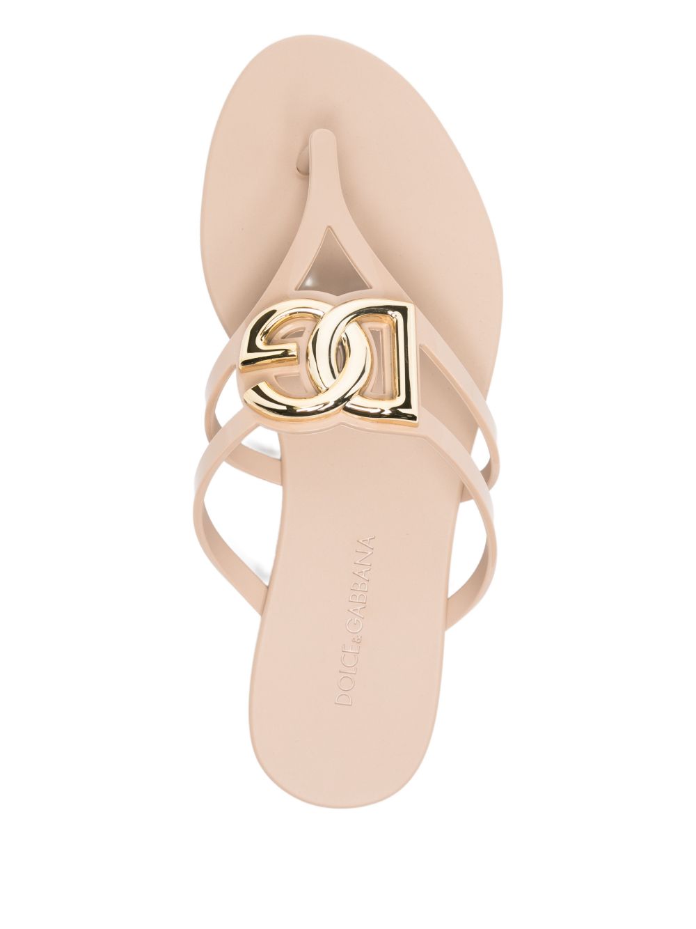 Dolce & Gabbana Sandals Powder
