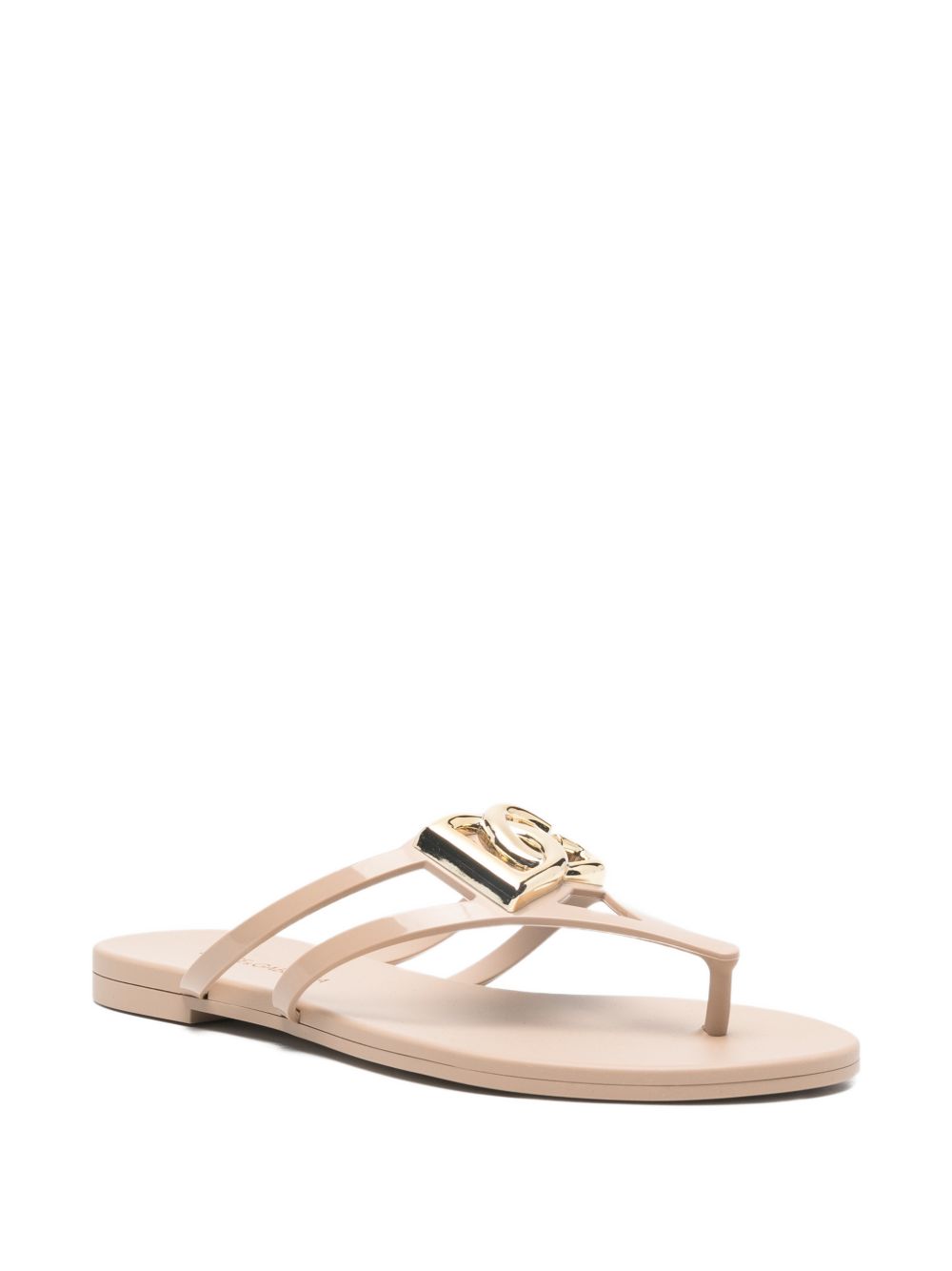 Dolce & Gabbana Sandals Powder