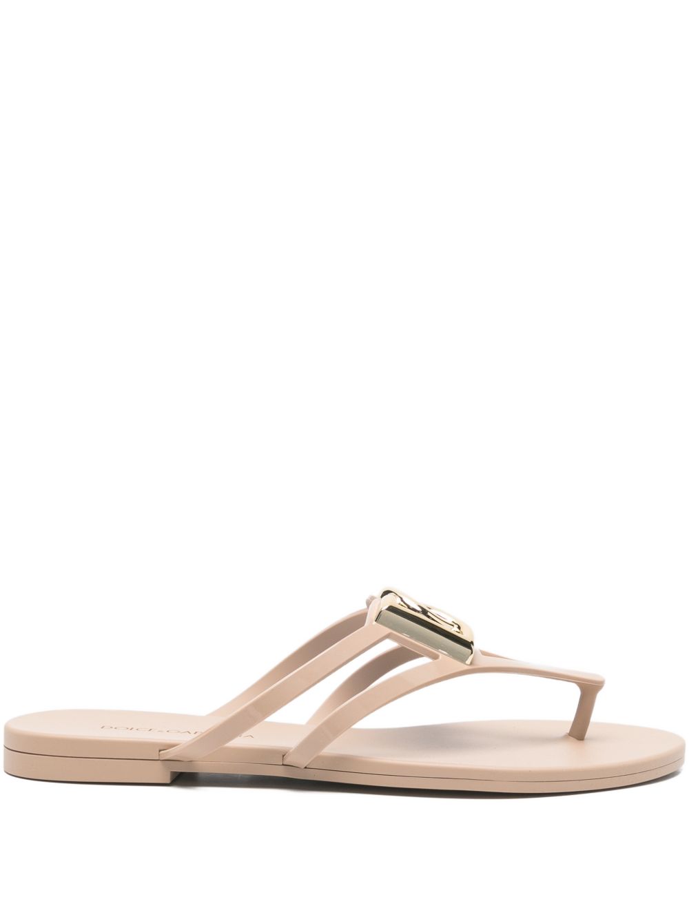 Dolce & Gabbana Sandals Powder