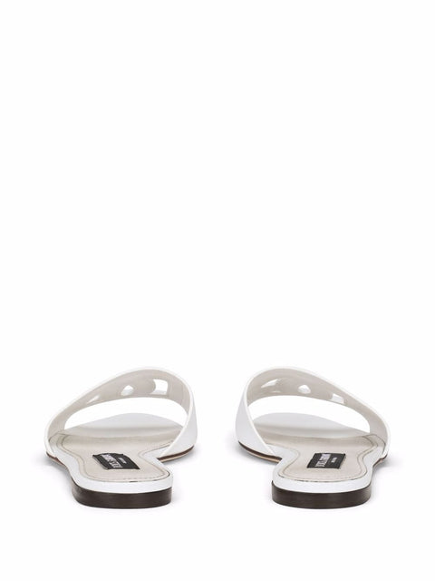 Dolce & Gabbana Sandals WHITE
