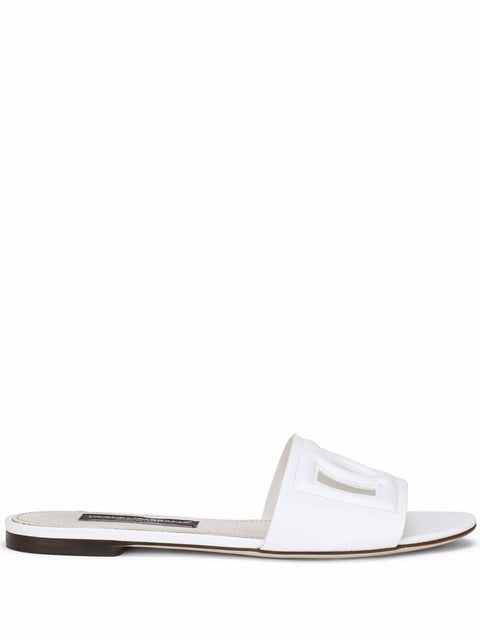 Dolce & Gabbana Sandals WHITE