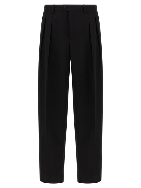 Dolce & Gabbana Satin Band Pants