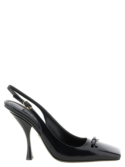 Dolce & Gabbana Schiffer Slingback