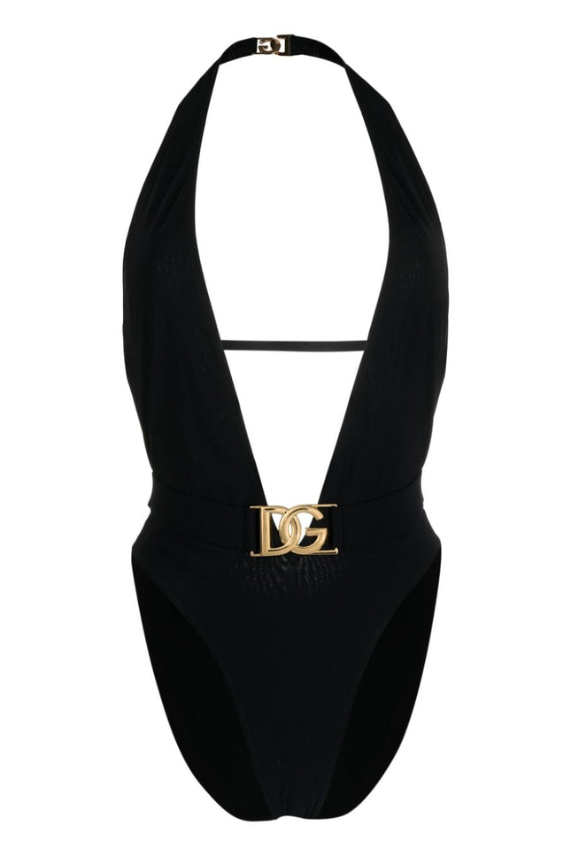 Dolce & Gabbana Sea clothing Black