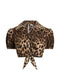 Dolce & Gabbana Shirts LEOPARD PRINT