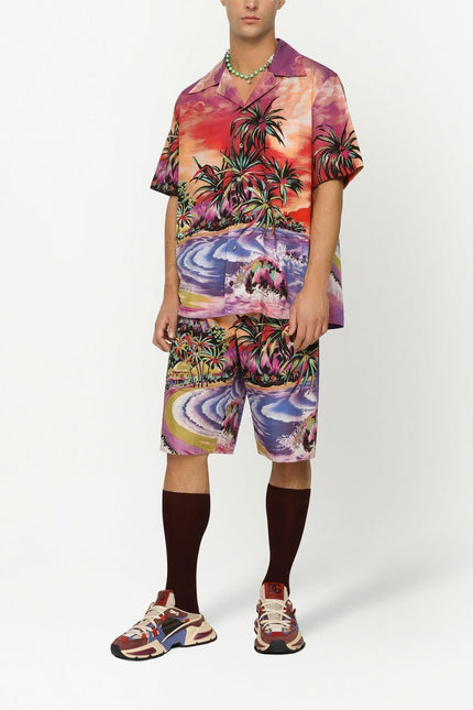 Dolce & Gabbana Shorts Multicolour